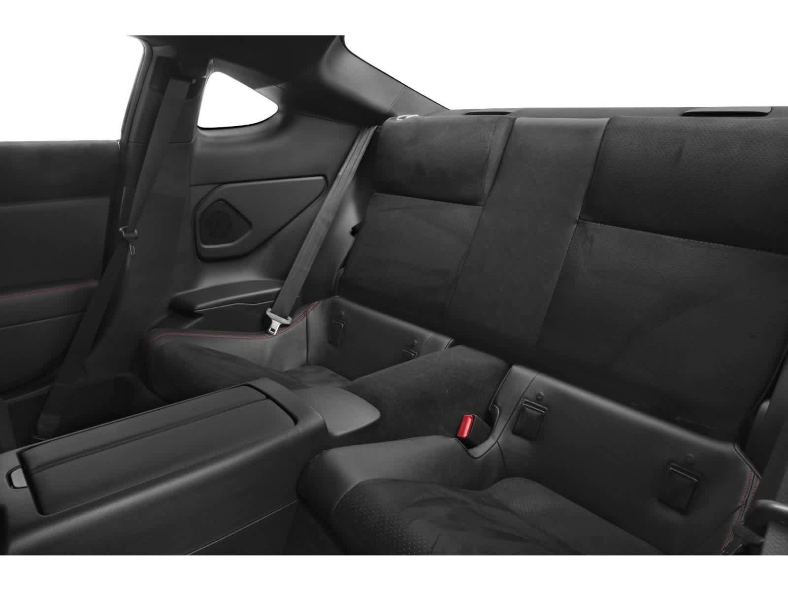 New 2027 Subaru BRZ Limited RWD image 8