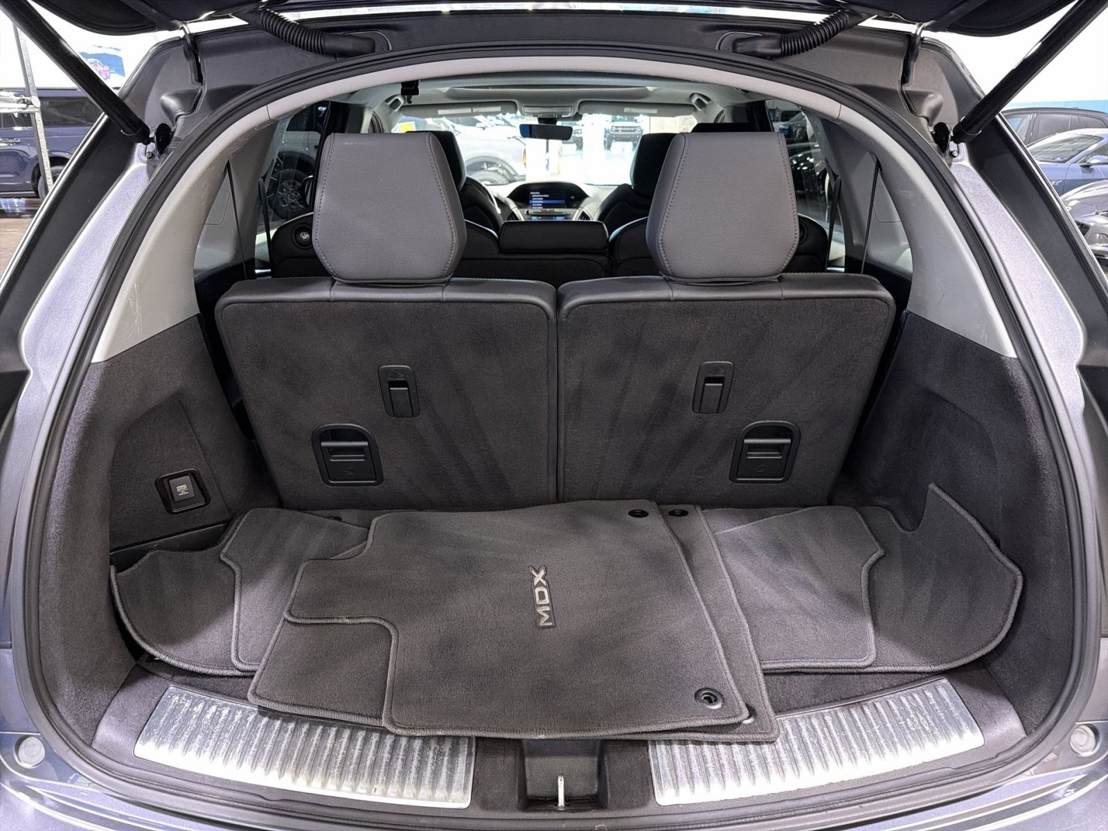 Used 2019 Acura MDX SH-AWD image 31