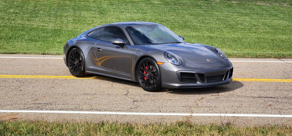 Used 2018 Porsche 911 Carrera 4 GTS image 11
