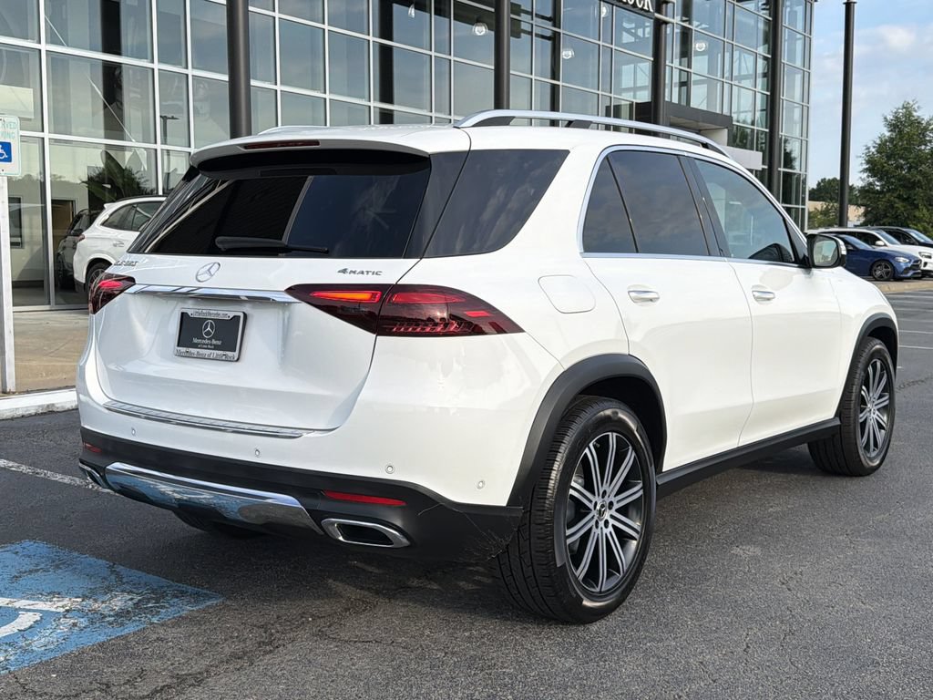 Certified 2024 Mercedes-Benz GLE 350 4MATIC image 3
