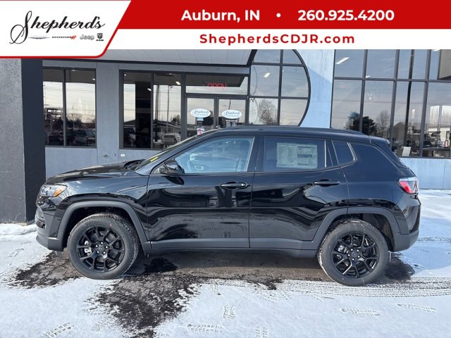 New 2026 Jeep Compass Latitude