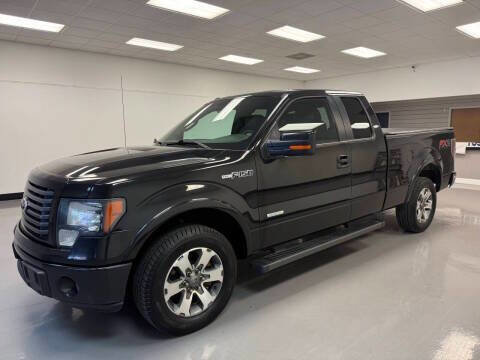 Used 2012 Ford F150 FX2 w/ FX Luxury Pkg