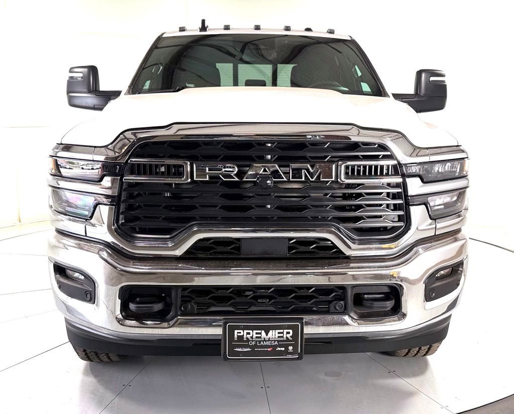 New 2026 RAM 2500 Tradesman image 9