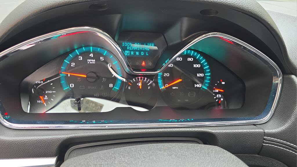 Used 2017 Chevrolet Traverse LT w/ Style and Technology Package FWD image 17