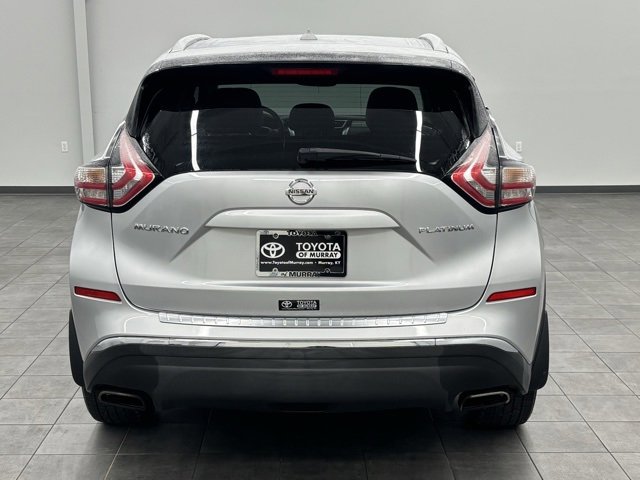 Used 2015 Nissan Murano Platinum w/ Platinum Technology Package image 3
