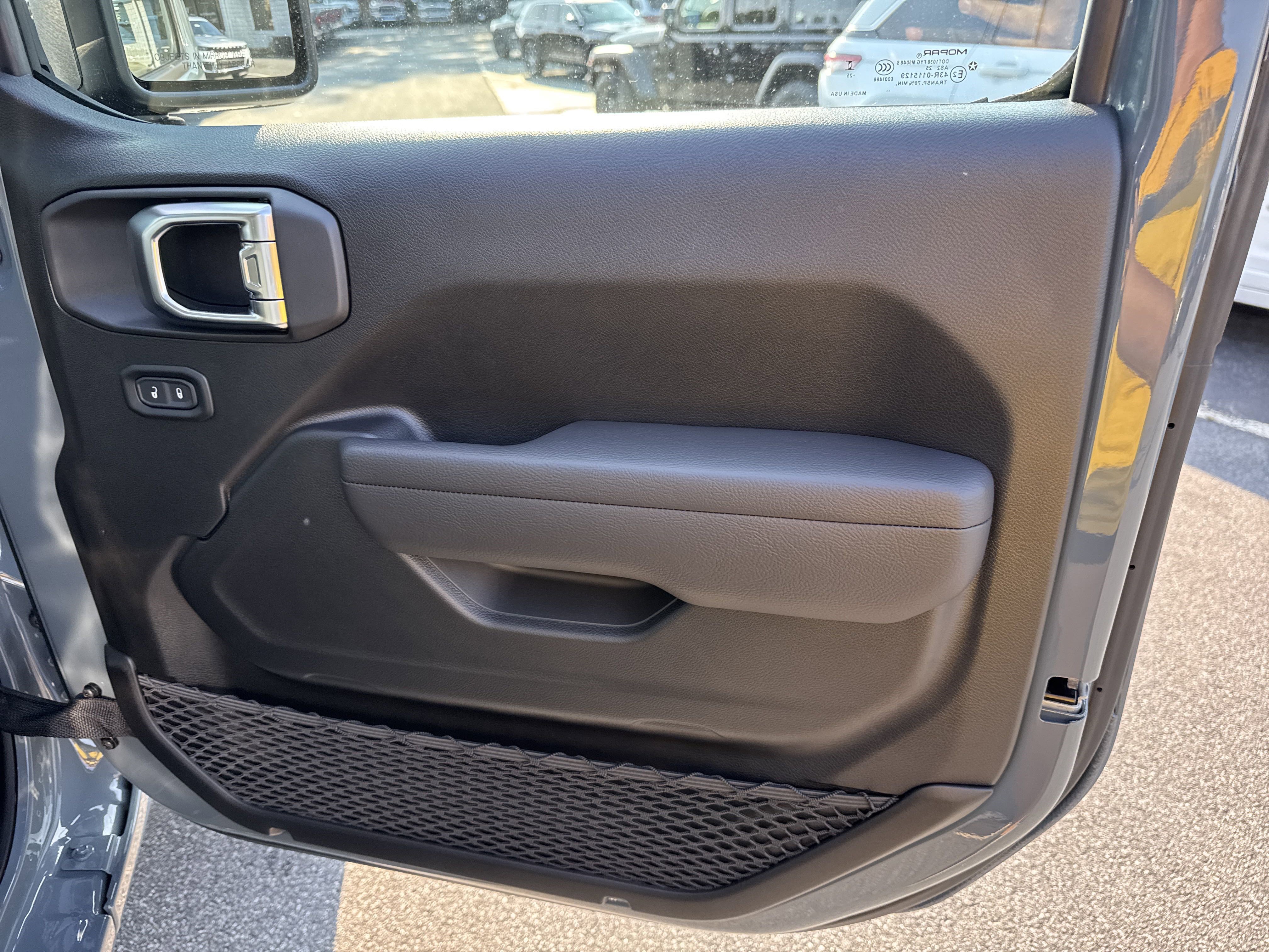 New 2025 Jeep Wrangler Sport image 19