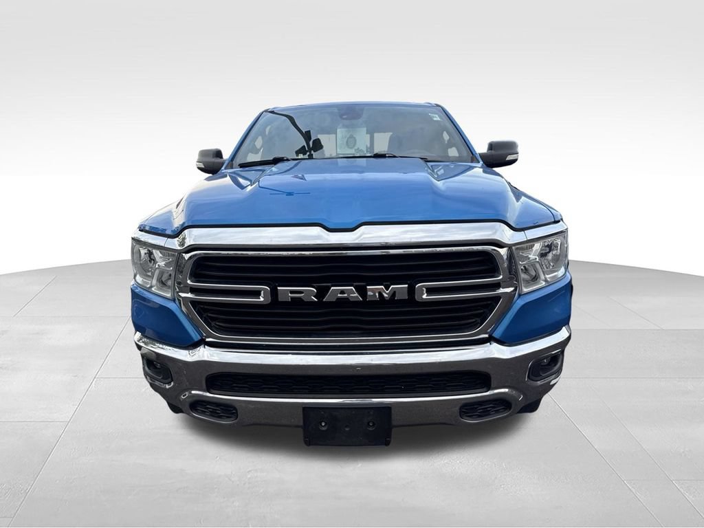 Used 2021 RAM 1500 Big Horn AWD/4WD image 6