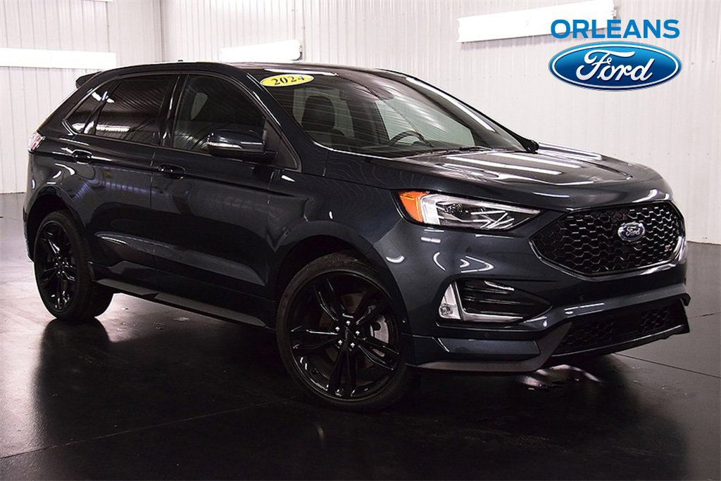 Used 2024 Ford Edge ST w/ Equipment Group 401A