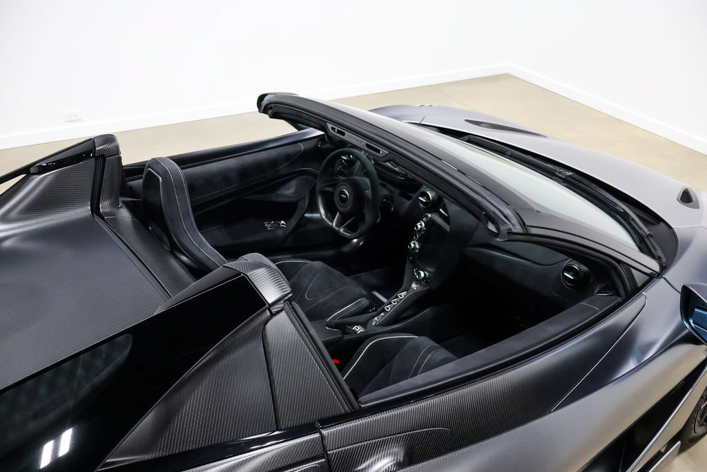Used 2022 McLaren 765LT RWD image 96