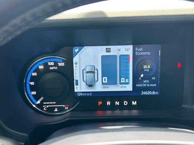 Used 2023 Ford Bronco Badlands w/ Sasquatch Package image 18