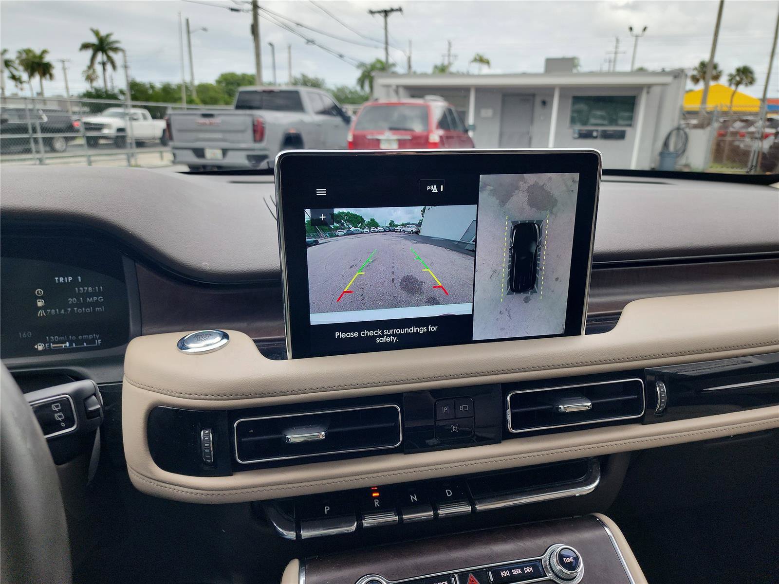 Used 2023 Lincoln Aviator Reserve w/ Equipment Group 201A AWD/4WD image 40