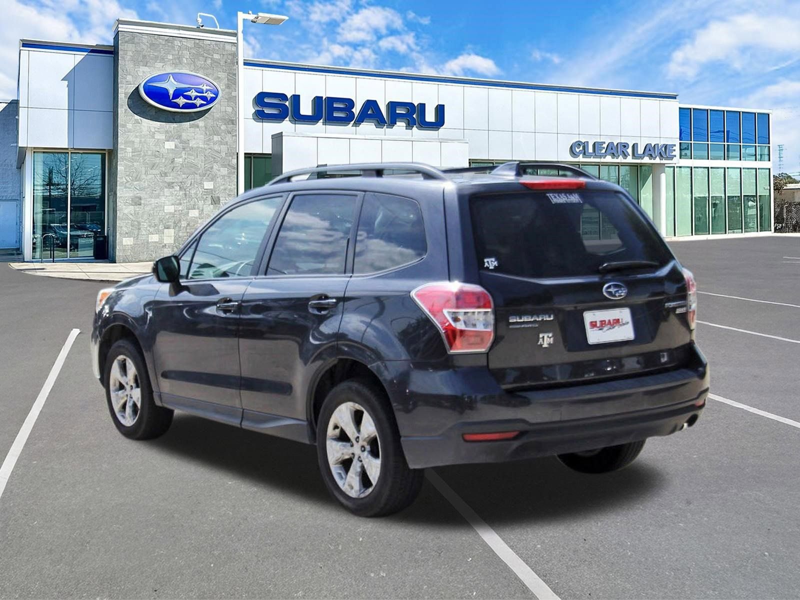 Used 2016 Subaru Forester 2.5i Premium AWD/4WD image 4