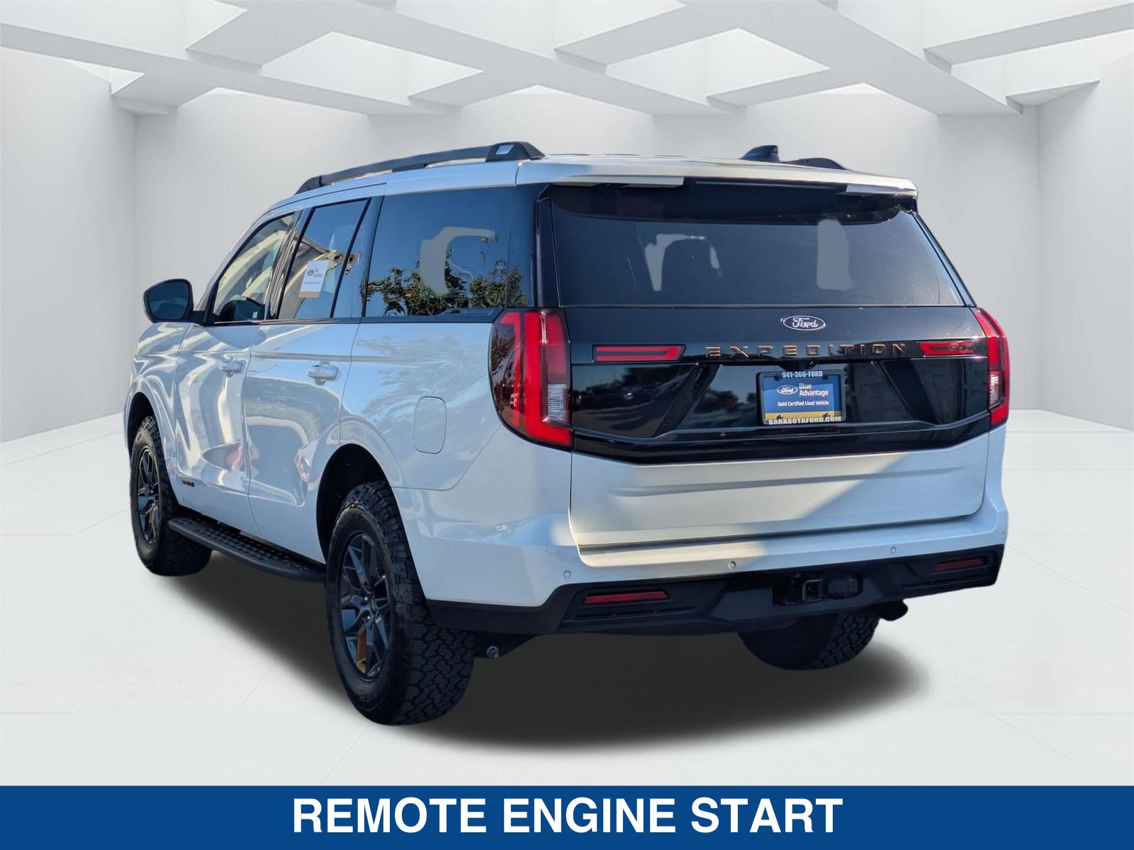 Used 2026 Ford Expedition Tremor AWD/4WD image 7