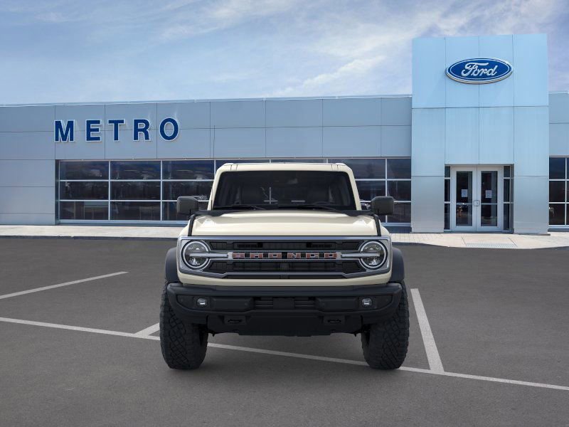 New 2026 Ford Bronco Outer Banks image 7