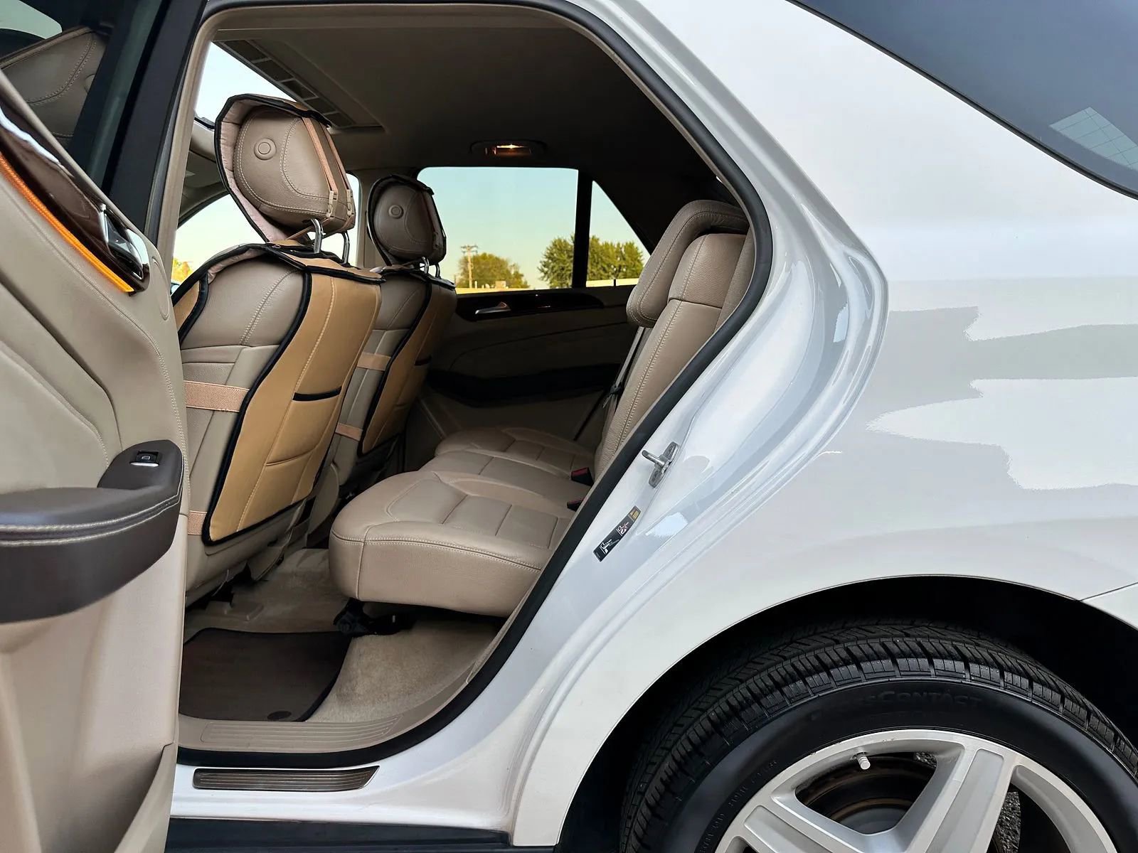 Used 2015 Mercedes-Benz ML 400 4MATIC image 15