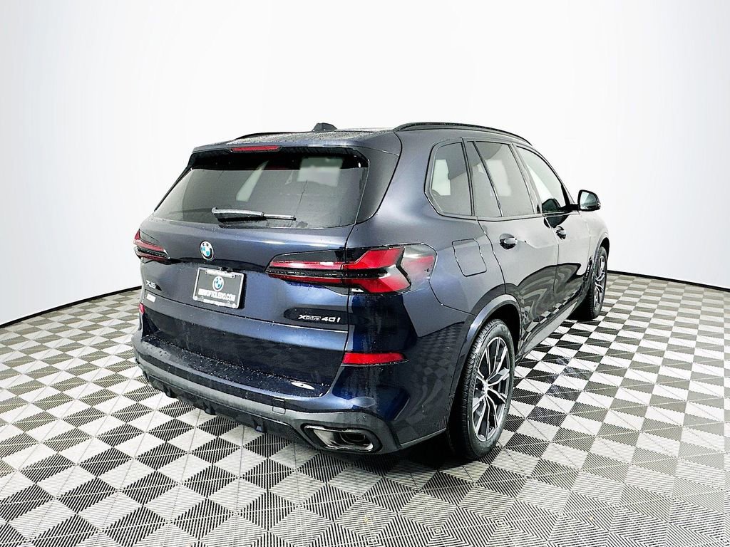 New 2026 BMW X5 xDrive40i w/ M Sport Package image 9