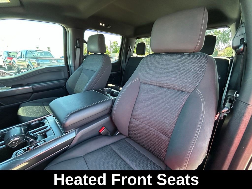 Used 2023 Ford F150 XLT w/ Equipment Group 302A High image 34