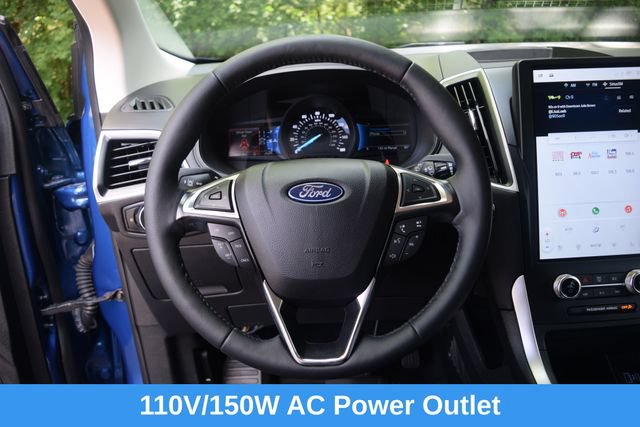 Used 2024 Ford Edge SEL w/ Convenience Package AWD/4WD image 4
