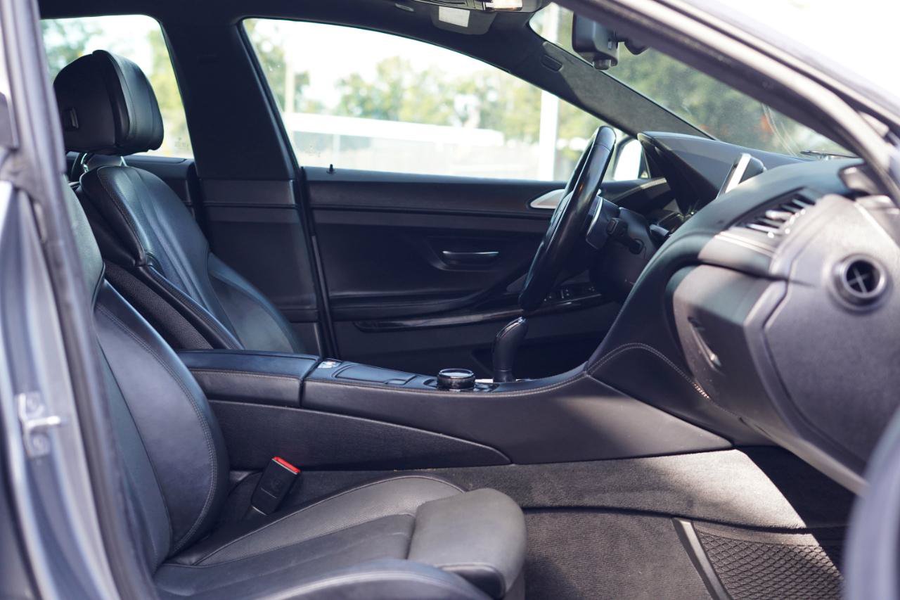 Used 2015 BMW 650i Gran Coupe RWD image 9