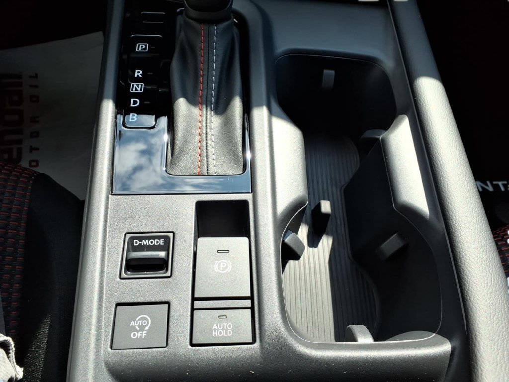 New 2026 Nissan Sentra SR w/ SR All Weather Package FWD image 21