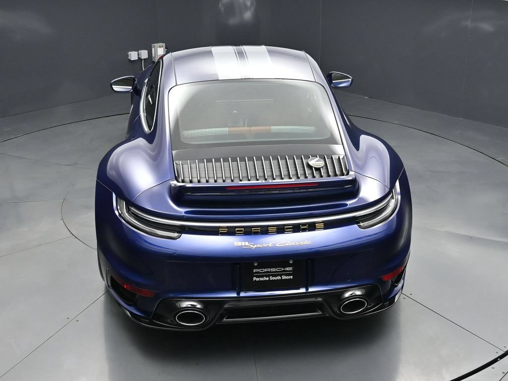 Used 2023 Porsche 911 Sport Classic RWD image 17