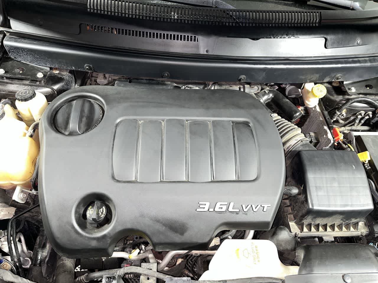 Used 2015 Dodge Journey R/T AWD/4WD image 12