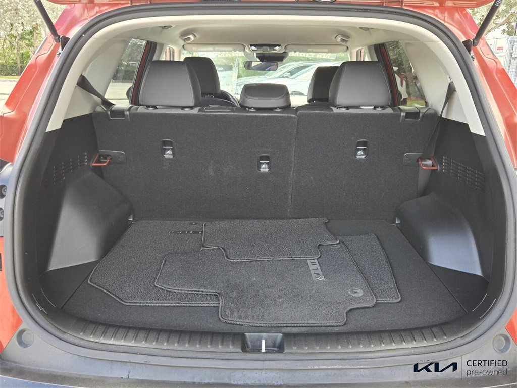 Certified 2023 Kia Seltos S image 15