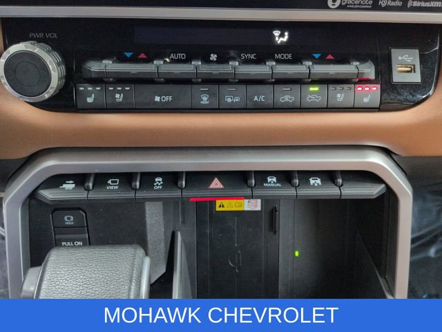 Used 2023 Toyota Tundra 1794 Edition w/ Advanced Package AWD/4WD image 18
