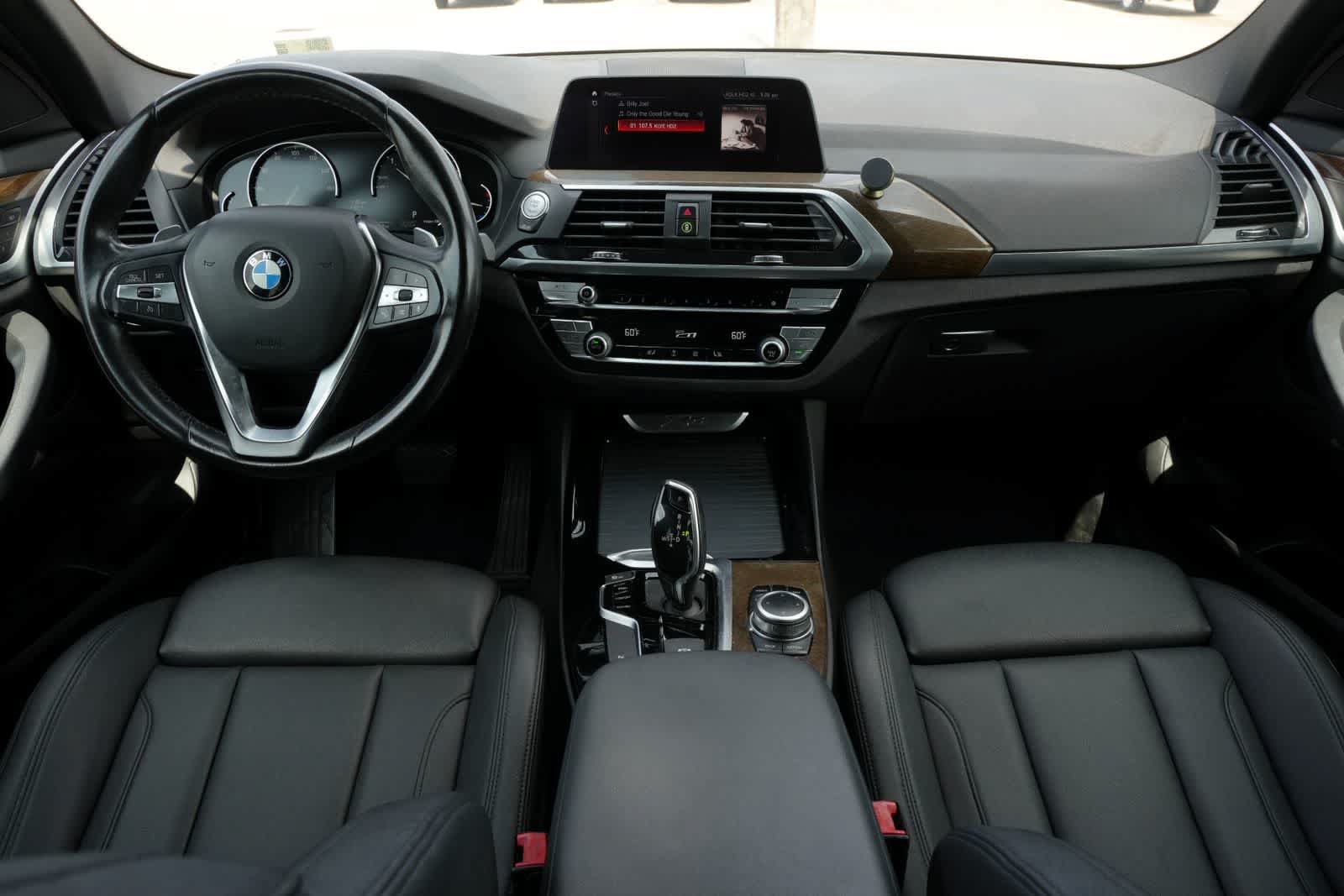 Used 2020 BMW X3 sDrive30i RWD image 7