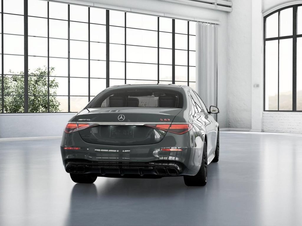 New 2025 Mercedes-Benz S 63 AMG S image 24