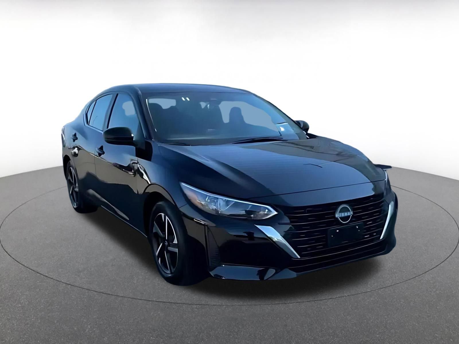 Used 2025 Nissan Sentra SV FWD image 3