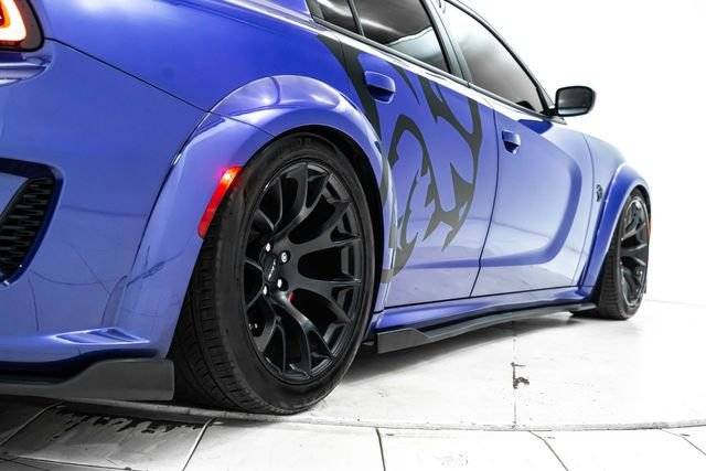 Used 2023 Dodge Charger SRT Hellcat w/ Harman/Kardon Audio Group RWD image 11