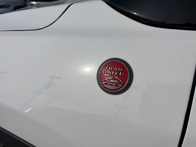 New 2026 Jeep Compass Trailhawk image 64