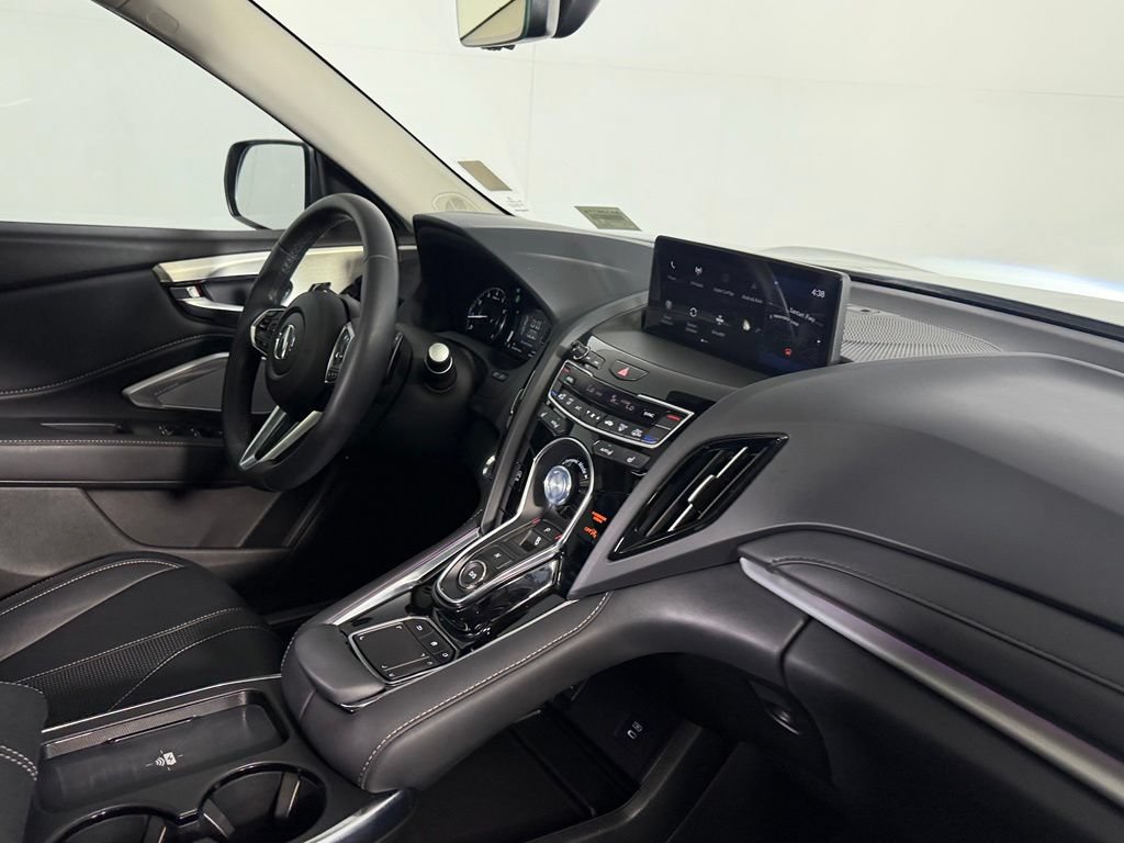 Used 2025 Acura RDX w/ Technology Package AWD/4WD image 32