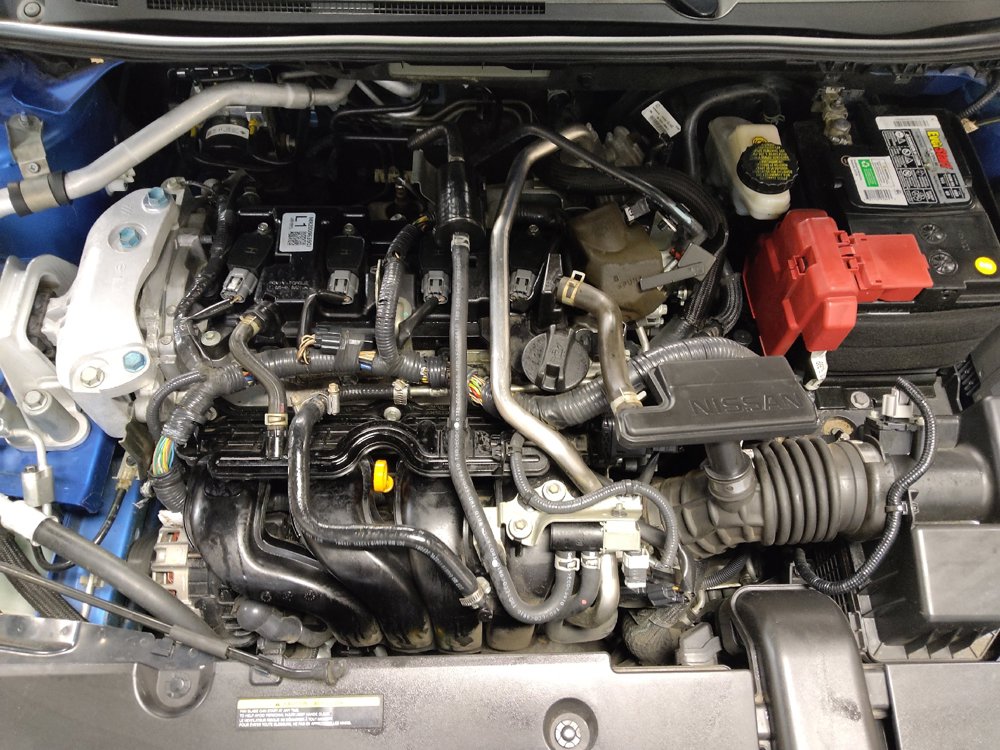 Used 2020 Nissan Sentra SR FWD image 30