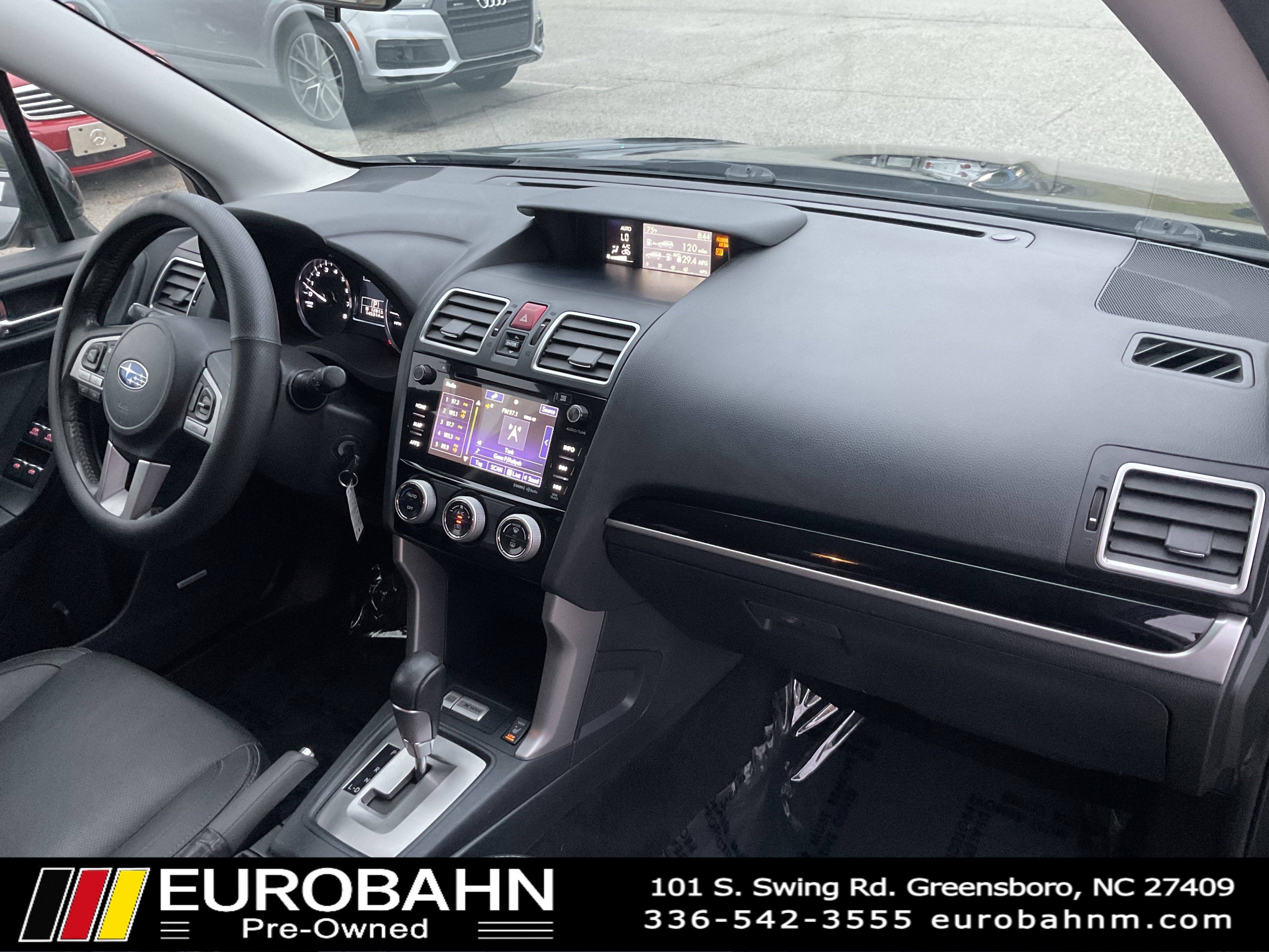 Used 2017 Subaru Forester 2.5i Limited image 19