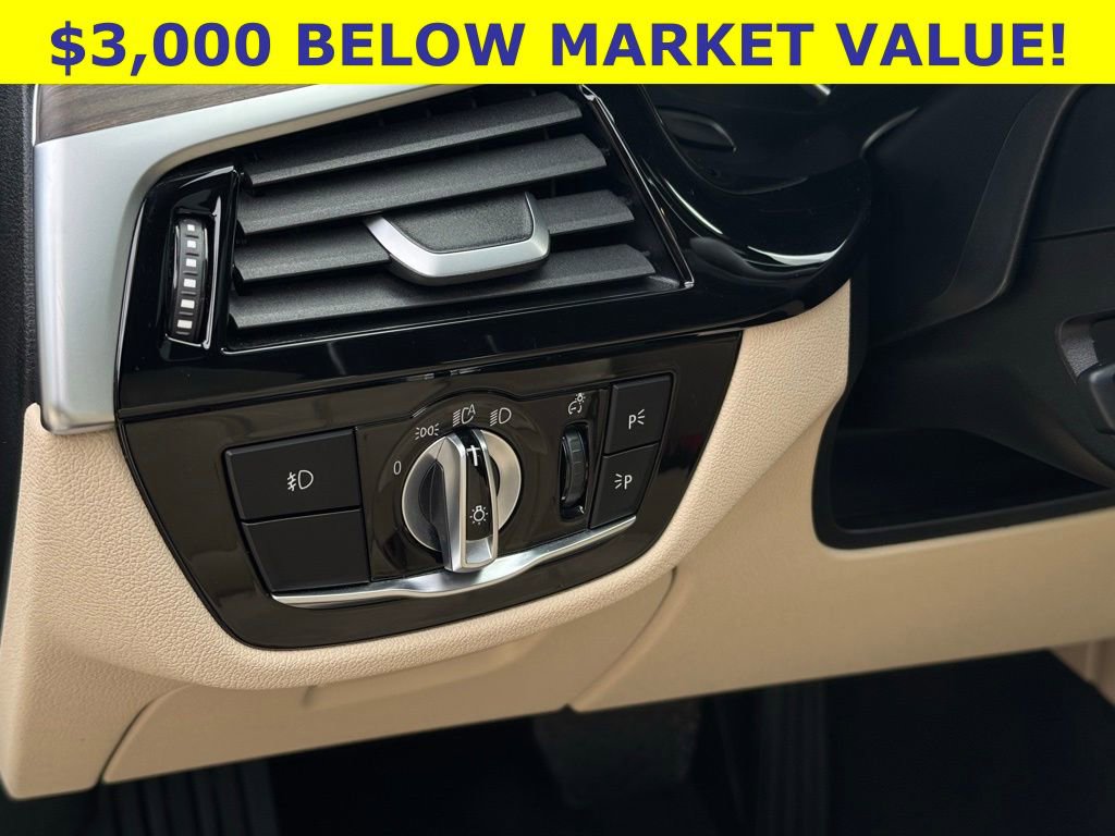 Used 2018 BMW 530e xDrive image 22