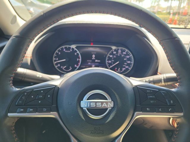 Certified 2024 Nissan Sentra SR image 24