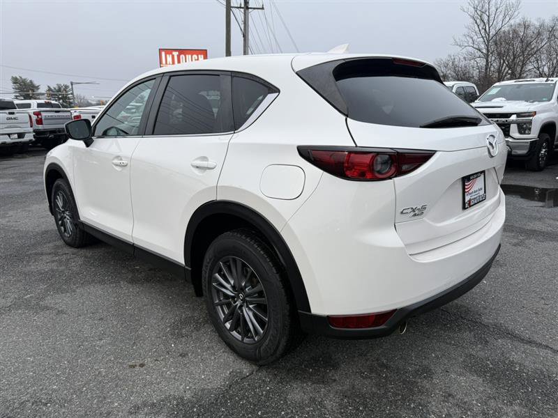 Used 2019 MAZDA CX-5 Touring image 7