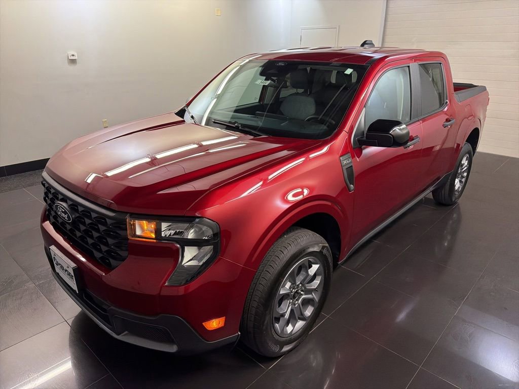 New 2026 Ford Maverick XLT w/ XLT Luxury Package AWD/4WD image 3
