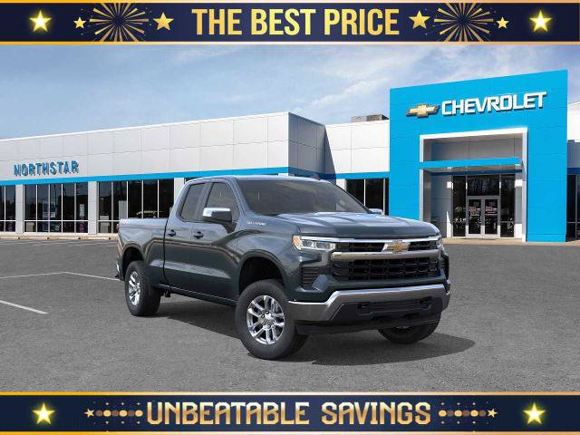 New 2026 Chevrolet Silverado 1500 LT AWD/4WD video 1