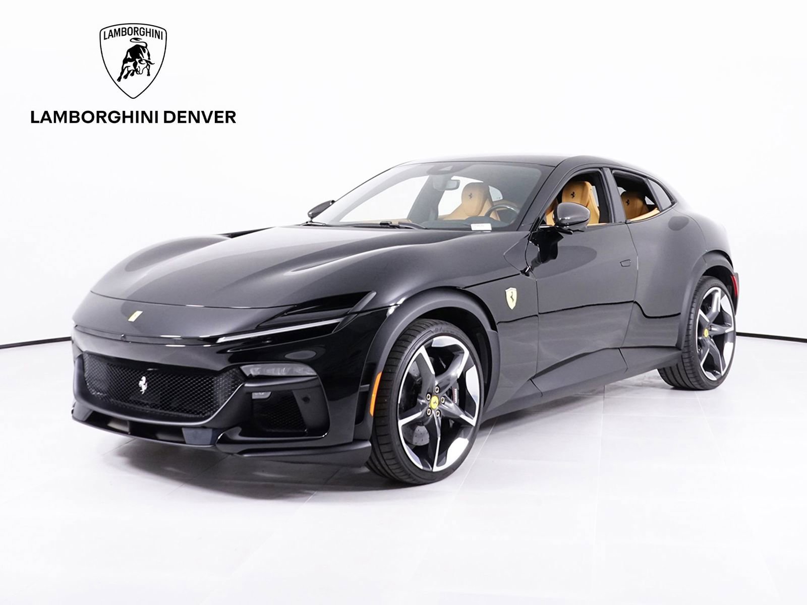 Used 2024 Ferrari Purosangue