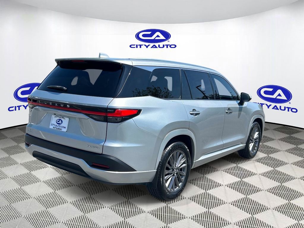 Used 2024 Lexus TX 350 FWD w/ Cold Weather Package image 3