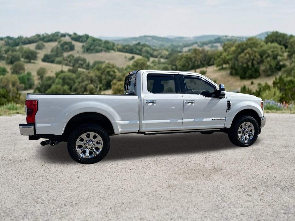 Used 2018 Ford F250 King Ranch w/ King Ranch Ultimate Package AWD/4WD image 11