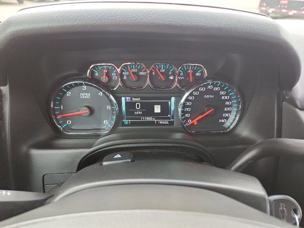 Certified 2020 Chevrolet Suburban LT AWD/4WD image 15