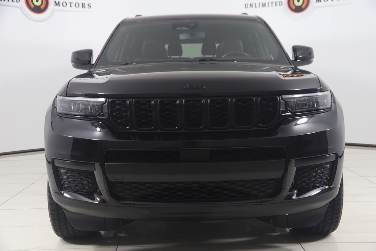 Used 2021 Jeep Grand Cherokee L Laredo AWD/4WD image 50