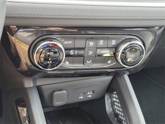 New 2025 Chevrolet TrailBlazer LT w/ Convenience Package image 19