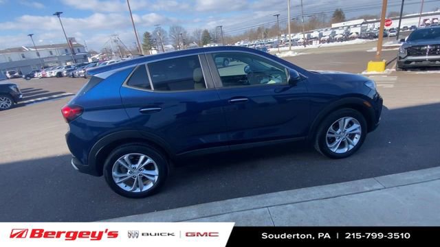 Certified 2023 Buick Encore GX Preferred image 11