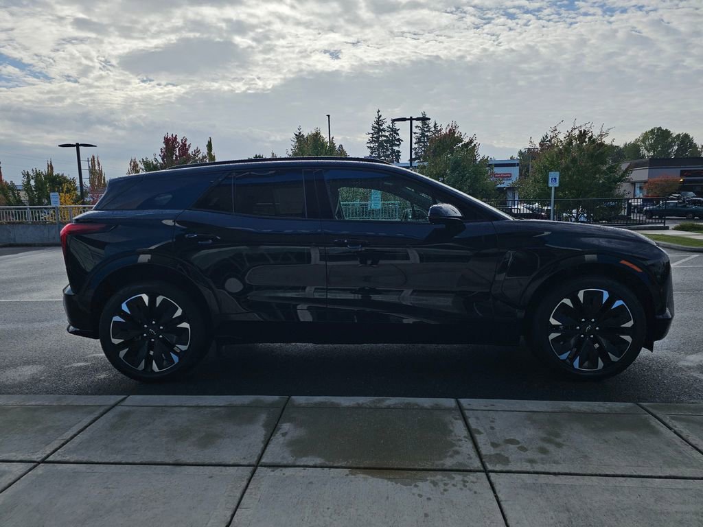 Used 2026 Chevrolet Blazer EV RS image 8