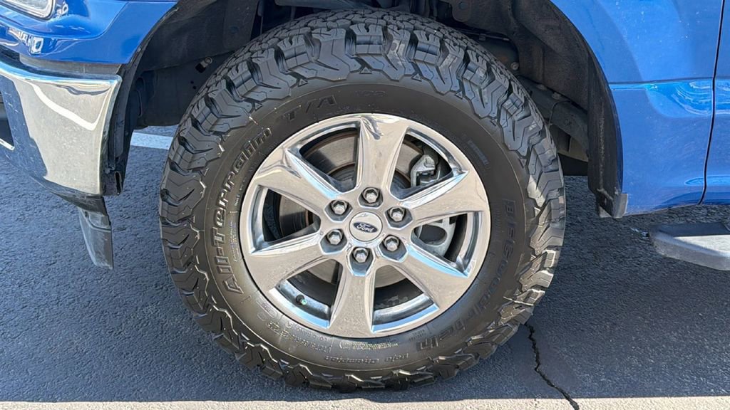 Used 2018 Ford F150 XLT w/ Equipment Group 302A Luxury image 9